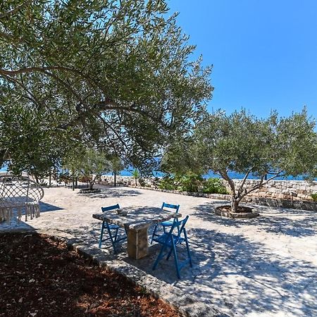 Villa Rudini With Heated Pool Okrug Gornji Dış mekan fotoğraf