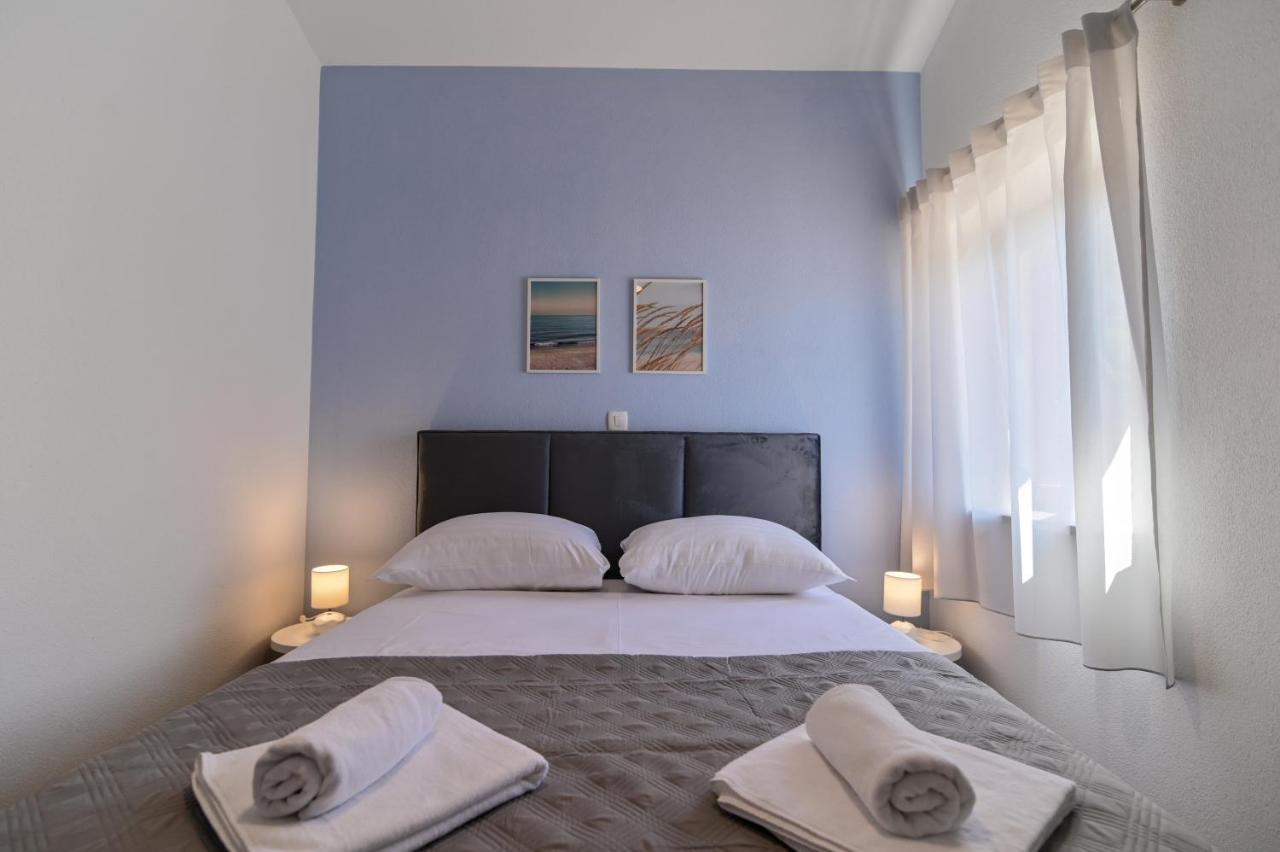 Villa Rudini With Heated Pool Okrug Gornji Dış mekan fotoğraf